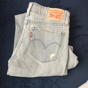 Levi skinny Jeans